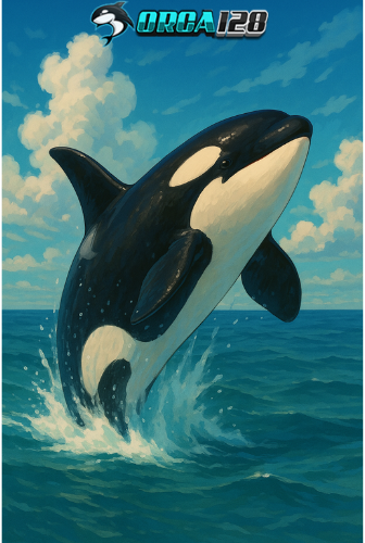 ORCA128 LINK SLOT GACOR HARI INI DAN TOTO TOGEL TERBESAR 2025 - Picture 1 of 3